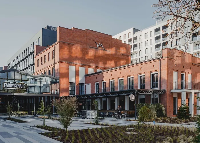 Hotel con piscina: Mercure Krakow Fabryczna City