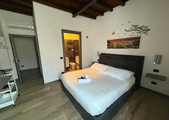 Poste Regie - Milan Guest House