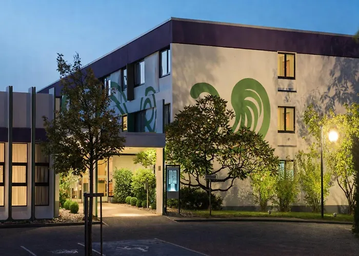 3-Sterne-Hotel: Mercure Hotel Saarbrücken Süd