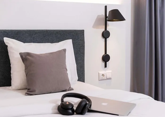 Hotel Am Ibis Styles Hamburg Alster