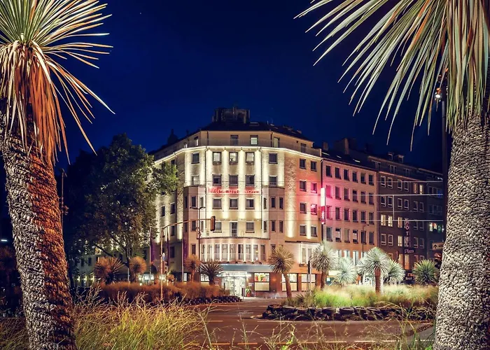 Mercure Hotel Düsseldorf City Center