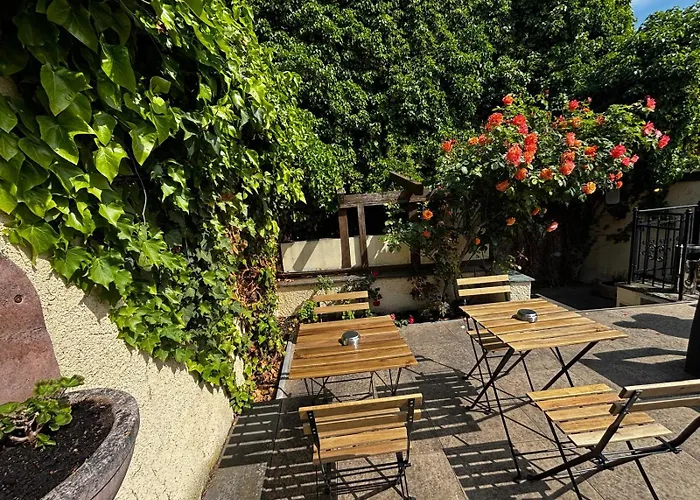 The Golden Wheel Hotel