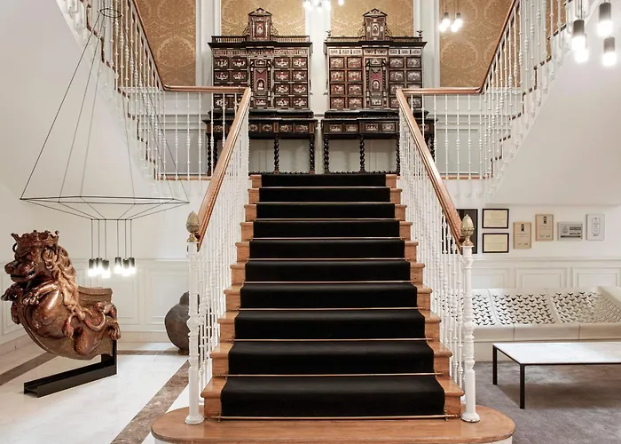 Palacio de los Duques Gran Meliá - The Leading Hotels of the World