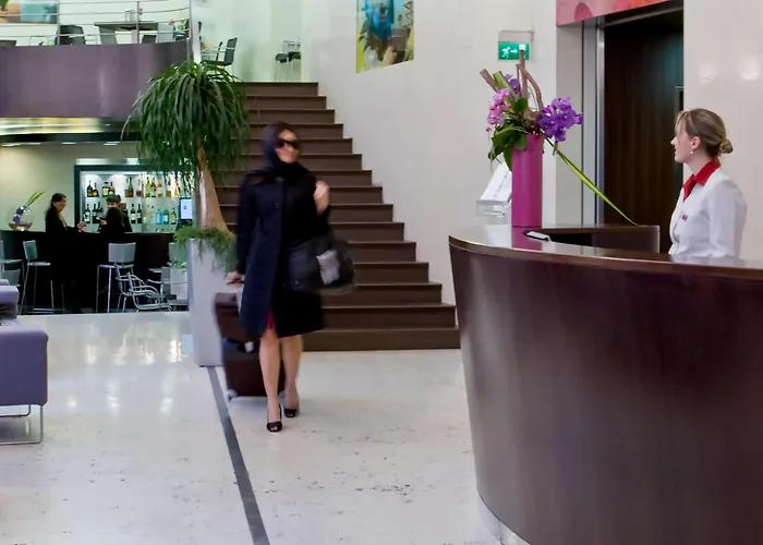 Hotel boutique: Mercure Bergamo Centro Palazzo Dolci