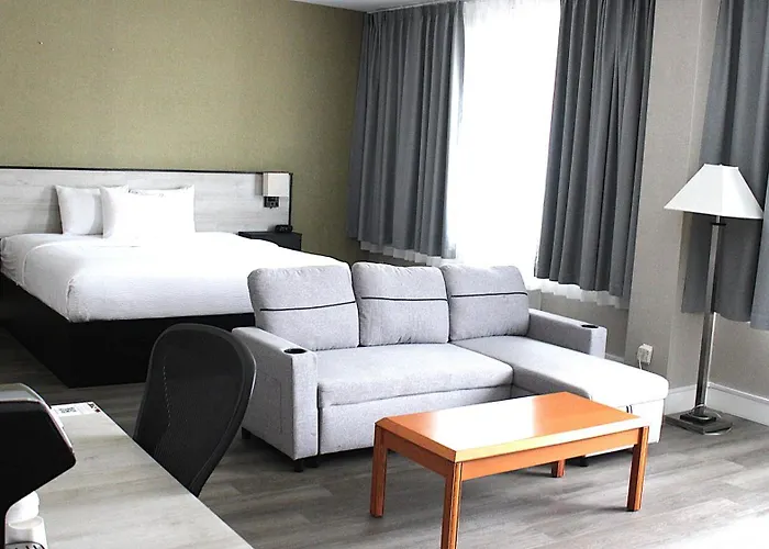 Ramada Plaza By Wyndham Montreal