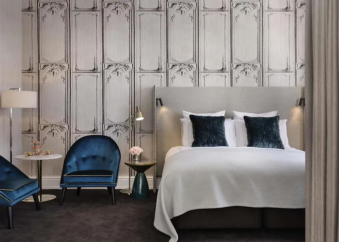 Spa Hotel: Fable Auckland, Mgallery