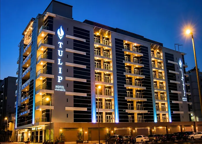 Tulip Apartments