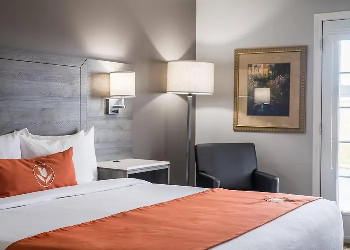 Motels Amsterdam Inn & Suites Moncton