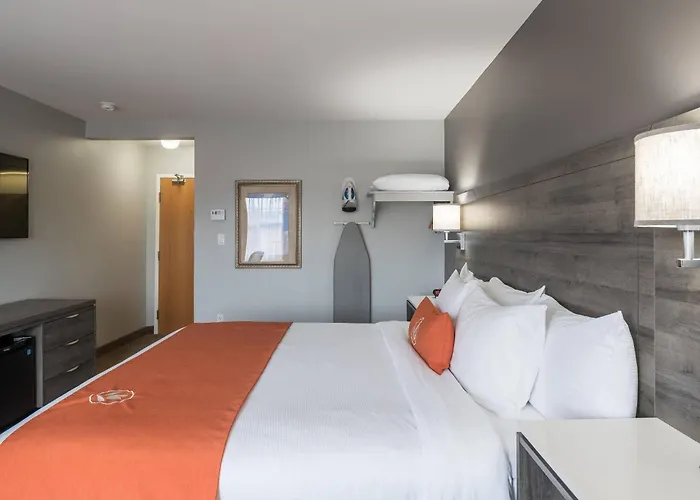 Motels Amsterdam Inn & Suites Moncton