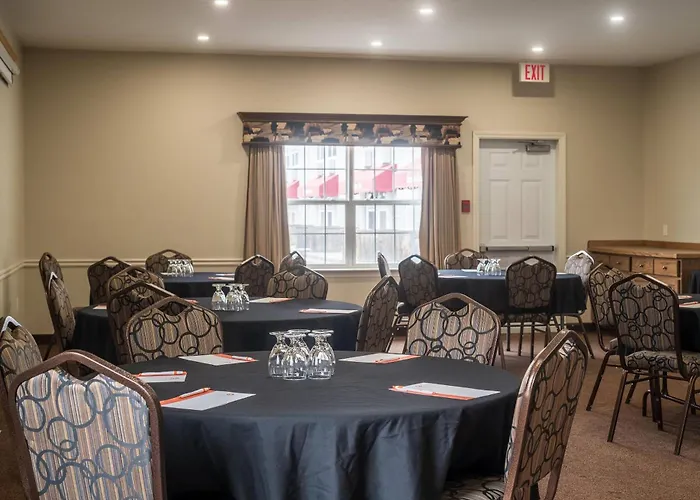 Motels Amsterdam Inn & Suites Moncton