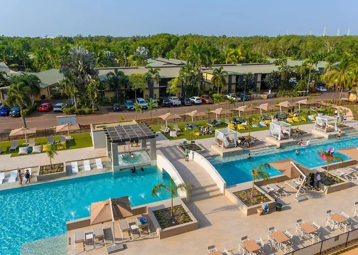 Boutique hotels Novotel Darwin Airport