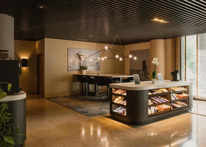 Hotel 4 stelle: Radisson Blu Hotel Milan