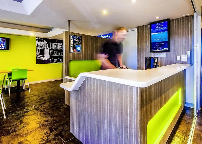 Ibis Budget - Fawkner
