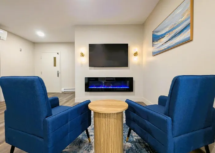 Family Hotel: Coastal Inn Moncton/ Dieppe