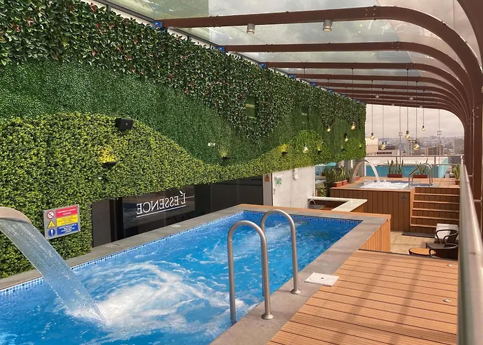 Wellness Hotels Mercure Alameda Quito