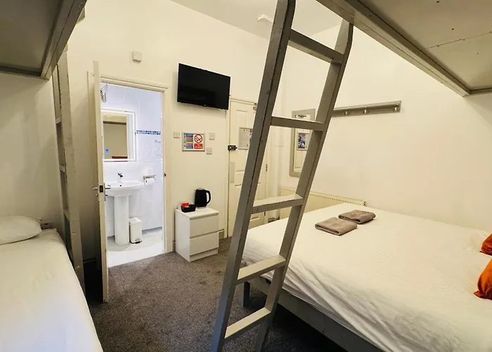The Hostels Town Lodge