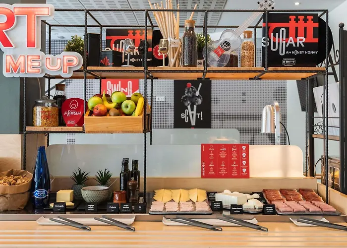 Ibis Madrid