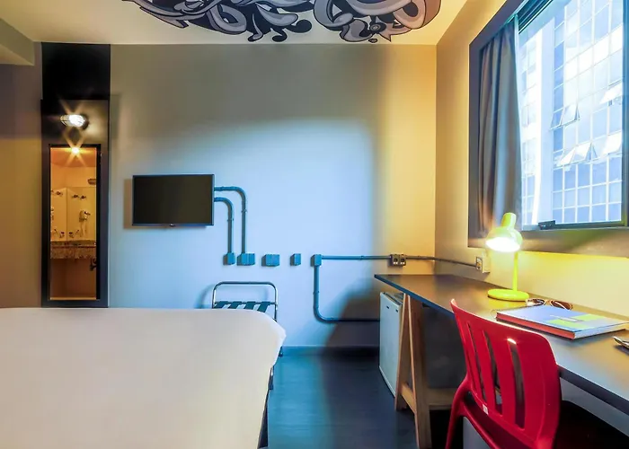 ibis Styles SP Faria Lima