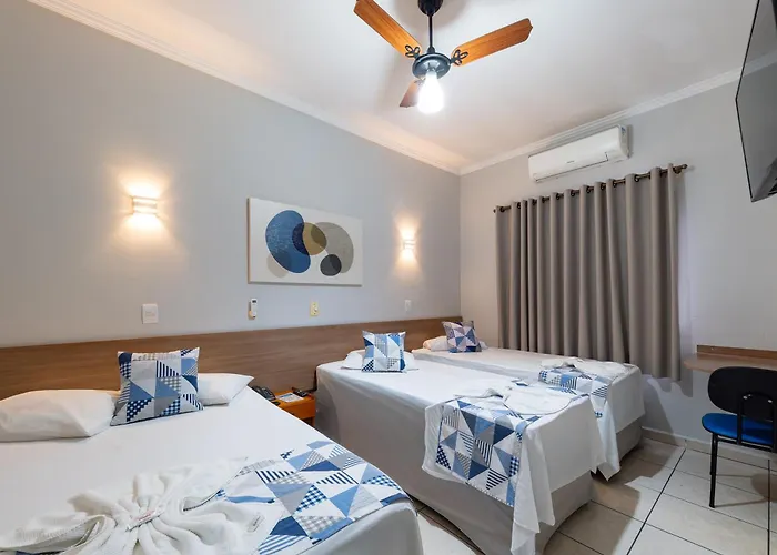 Hotel Boa Vista By Carlton