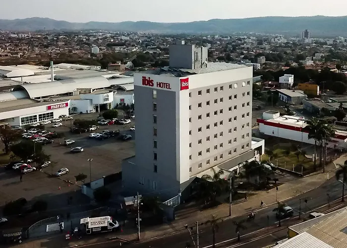 ibis Shopping