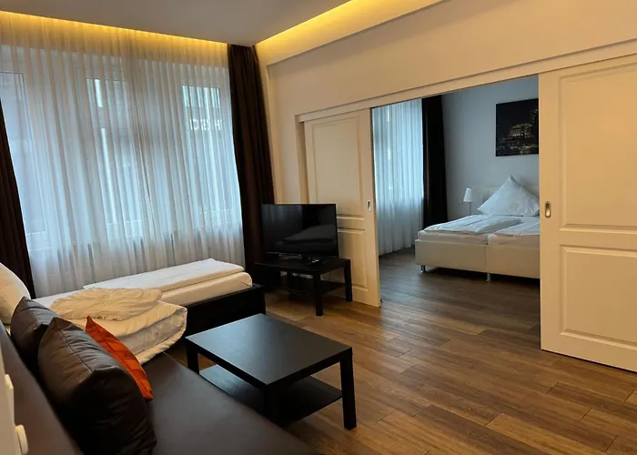 Boardinghouse Rosenstrasse