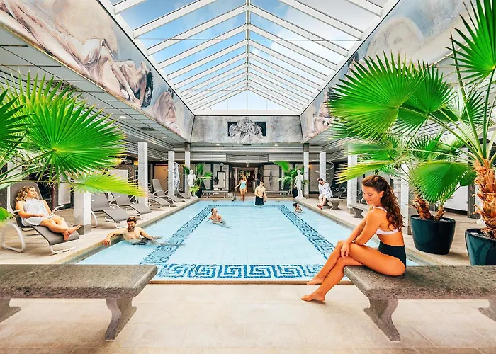 Hotel Am Strand Victory Therme Erding