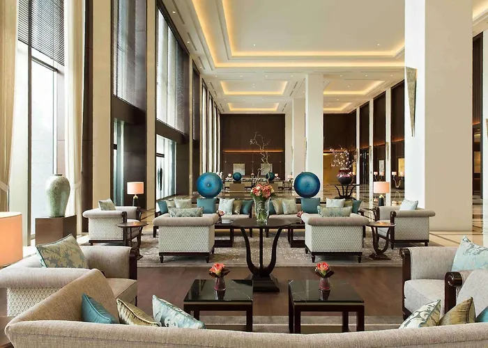 Beach hotel: Fairmont Jakarta