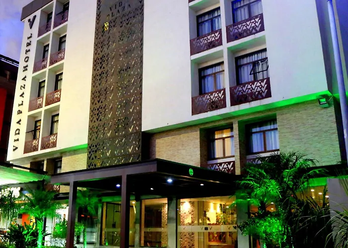 Vida Plaza