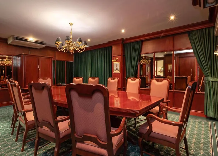 Welkom Hotel: Safari Court Hotel