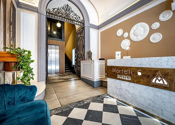 Martelli 6 Suite&Apartments
