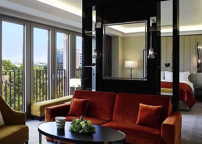 Sofitel Frankfurt Opera