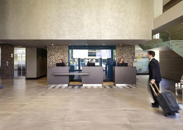 Hotel para famílias: Novotel Vina del Mar