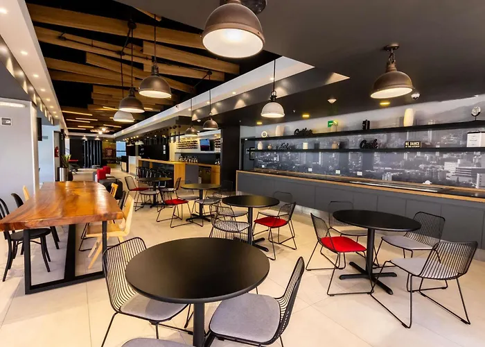 4 star hotel: Ibis Tijuana