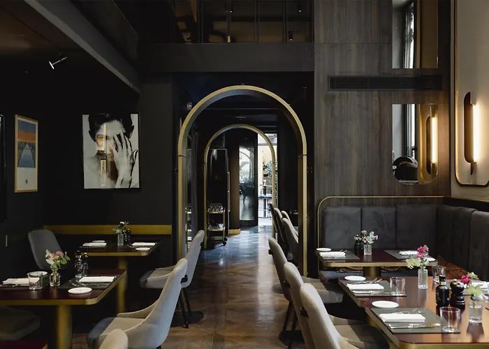 Hotel: Radisson Collection Hotel, Palazzo Touring Club Milan
