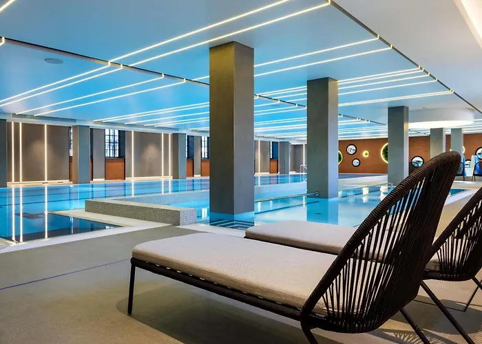 Hotel con piscina: Mercure Krakow Fabryczna City
