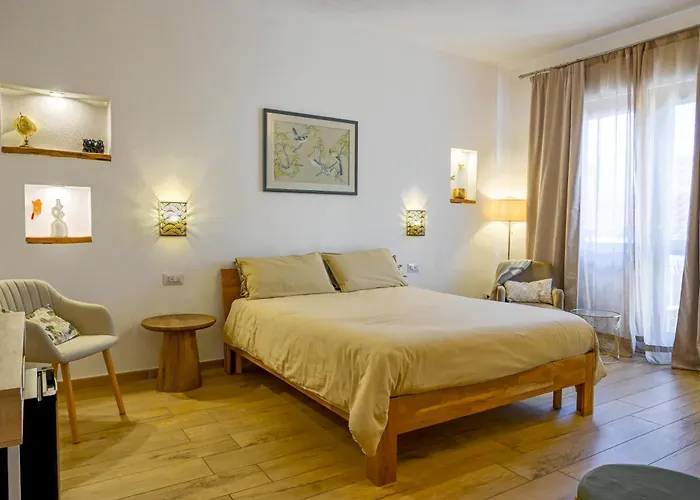Cozy Guest House Downtown