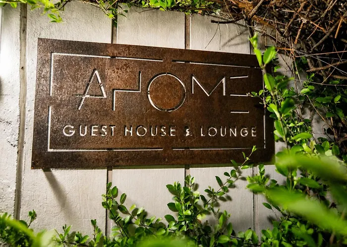 Ahomé Guest house&Lounge