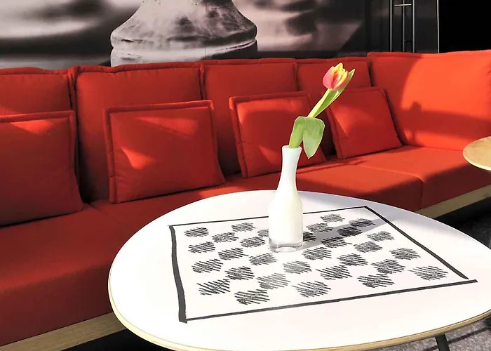 3 SterneHotel Ibis Amsterdam City West