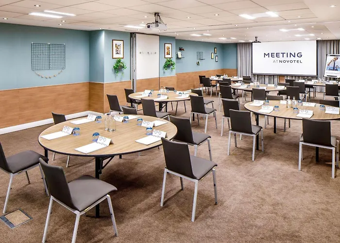  Novotel London Greenwich