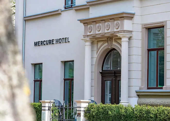  Mercure Hannover City