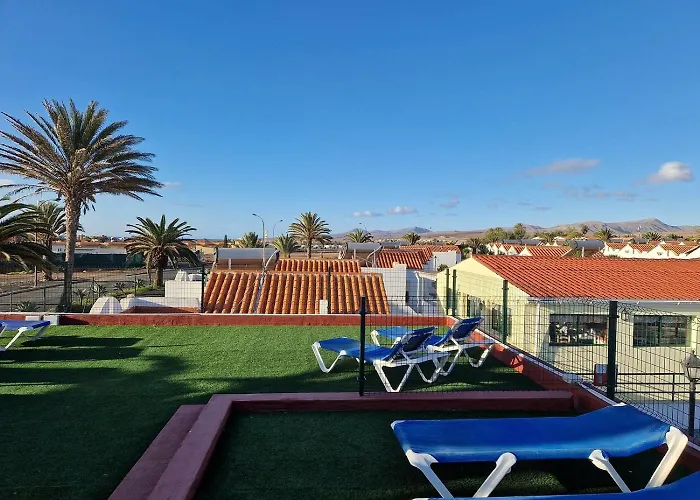 Casthotels Fuertesol Bungalows