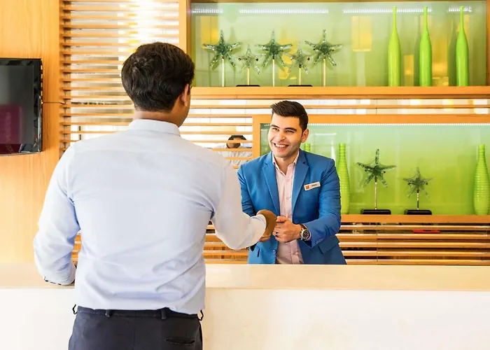 ibis Deira Creekside Dubai