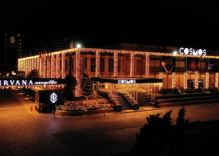  Nirvana Cosmopolitan - Convention&Sports Center