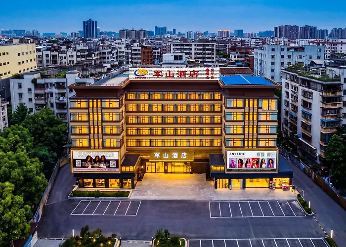 Guangzhou Junshan