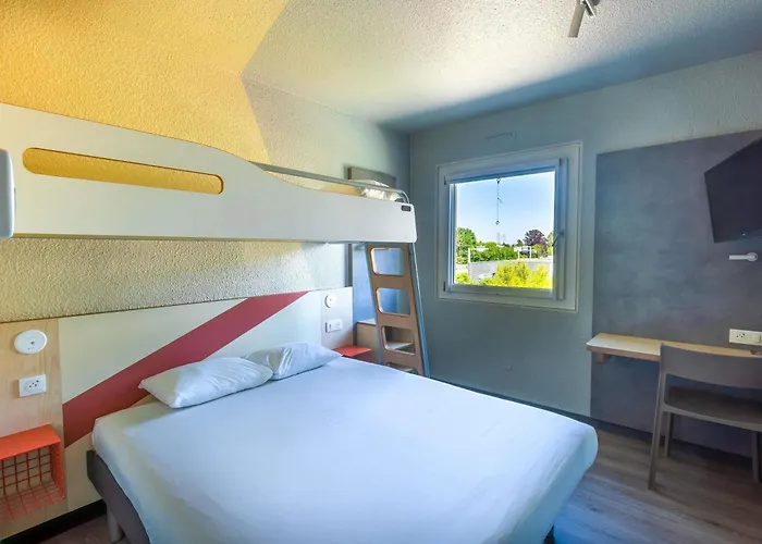 ibis budget Strasbourg Sud Illkirch