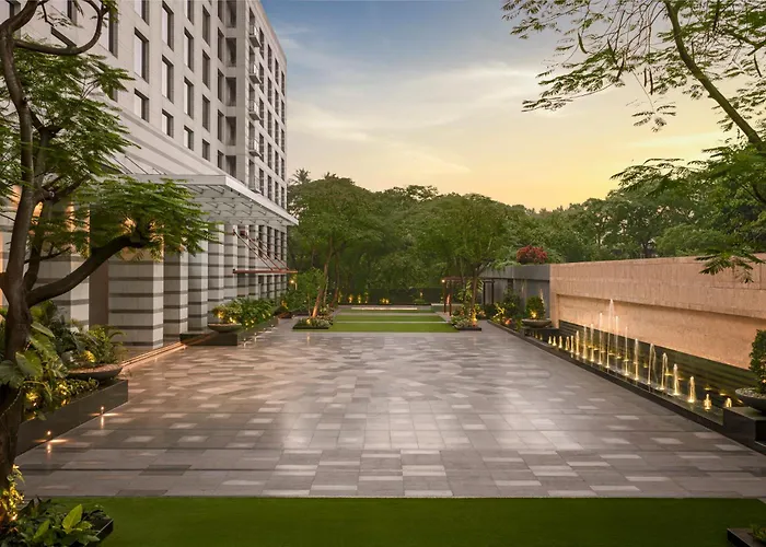 Animaux admis Grand Hyatt Mumbai And Residences