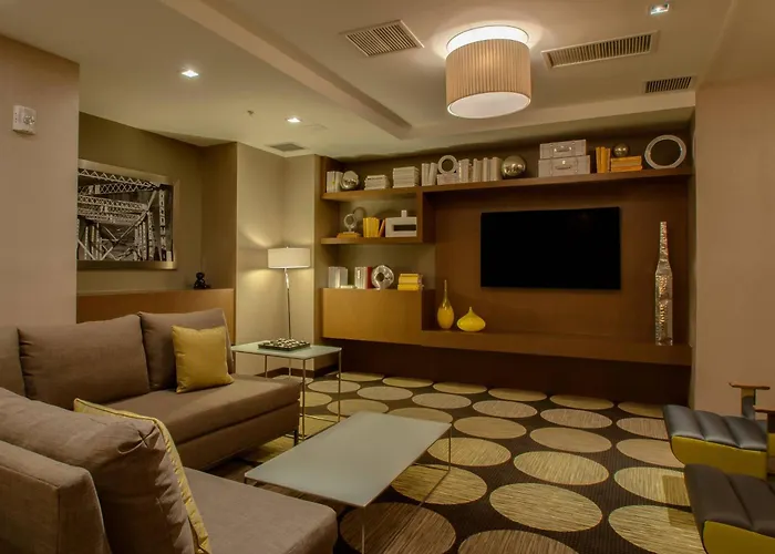 Animaux admis Residence Inn By Marriott New York Manhattan/ Midtown Eastside