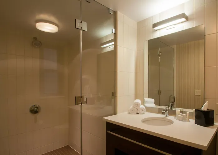 Animaux admis Residence Inn By Marriott New York Manhattan/ Midtown Eastside