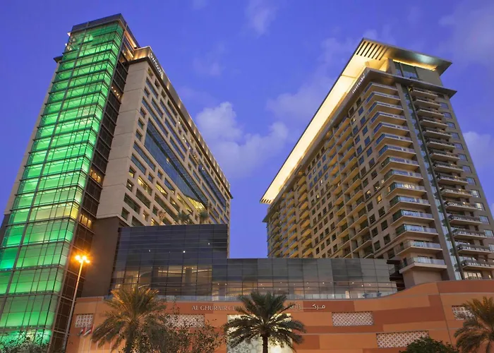 Swissôtel Living Al Ghurair Dubai - Deira&Creek - Apartments