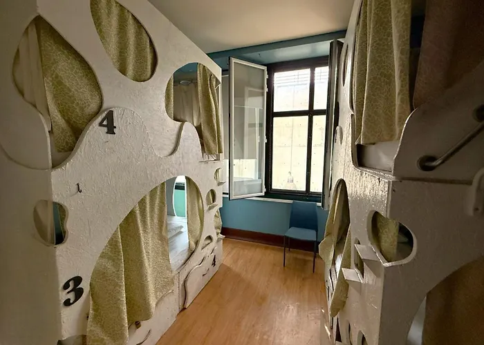 Sunset Destination Hostel
